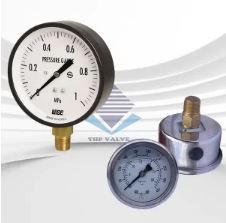 Đồng hồ áp suất khí nén - Van Công Nghiệp Tuấn Hưng Phát - Công Ty TNHH Thương Mại Tuấn Hưng Phát